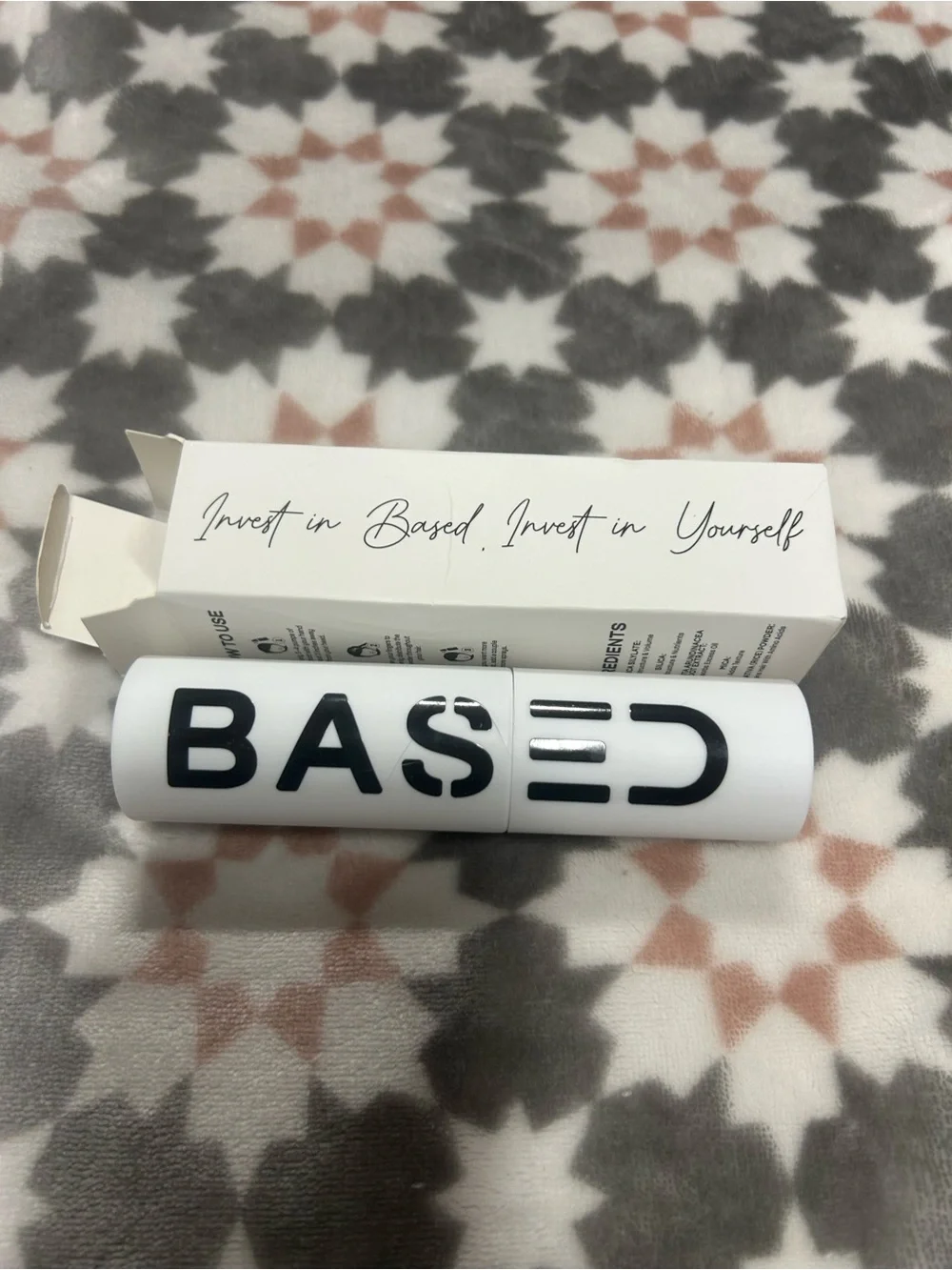 Based hair texture powder